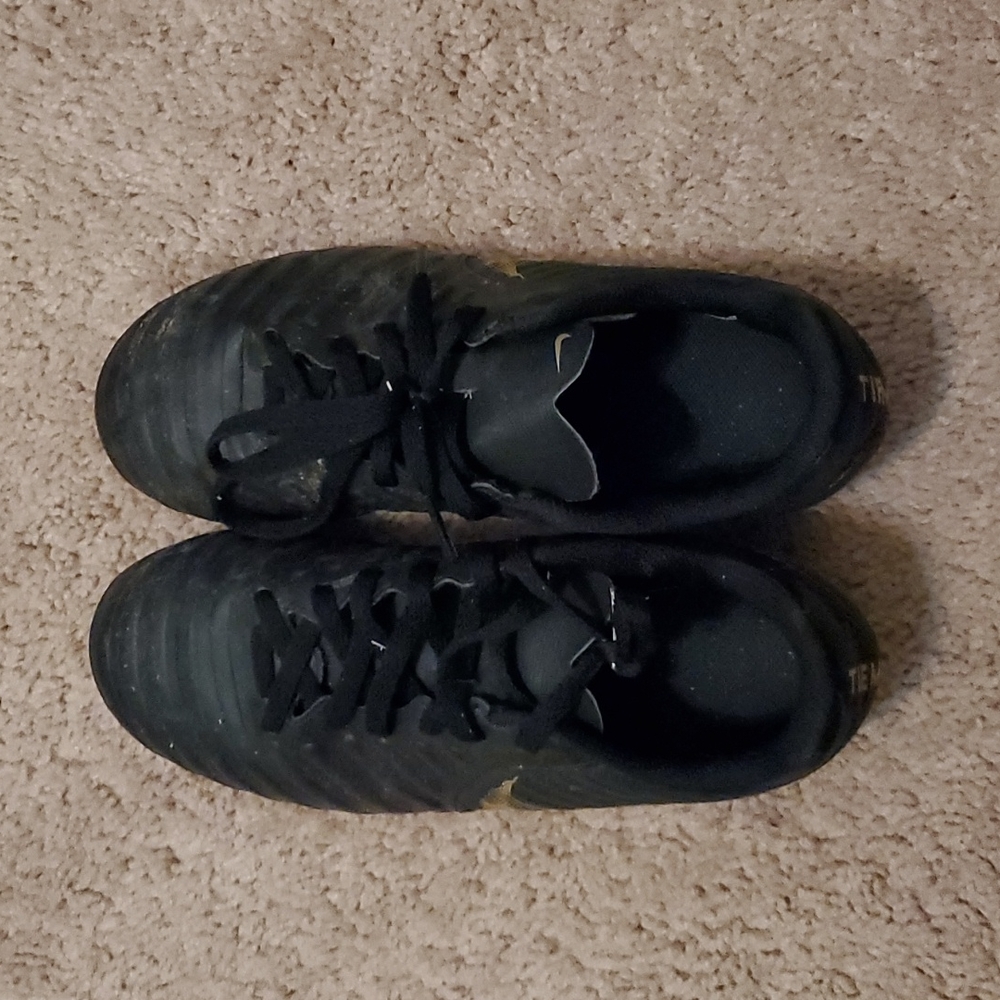 Kids Nike soccer cleats